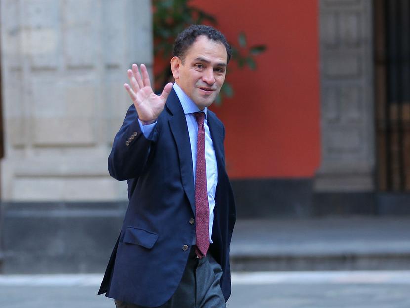 Arturo Herrera comentó que el “brinco” de la economía será inmediato. Foto: Notimex 