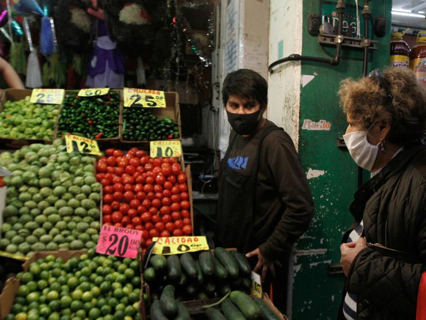 La prestigiosa firma Goldman Sachs recortó las expectativas económicas para México por más del 8 por ciento. Foto: Notimex