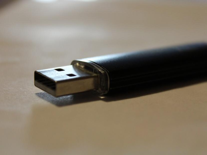 ¿Cómo proteger un USB para que solo tú lo puedas abrir? Foto: Pixabay