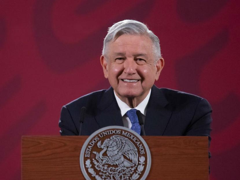 El presidente López Obrador disfrutará de un selecto menú en su visita a Washington. Foto: Lopezobrador.org.mx 