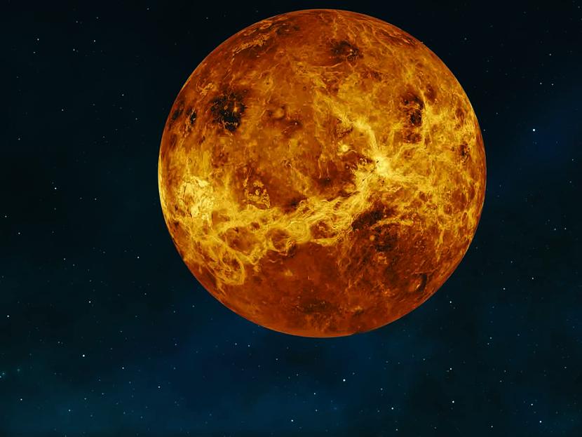 NASA piensa en misión a Venus tras encontrar indicio de vida. Foto: Pixabay