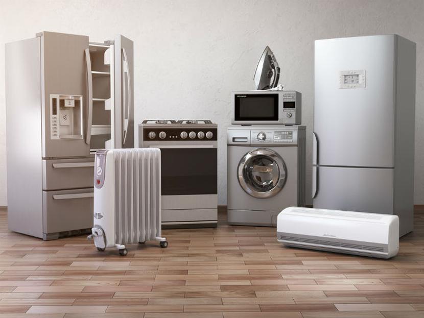 La cantidad de consumo entre un electrodoméstico y otro puede ser muy distinta. Foto: iStock
