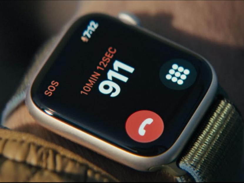 El nuevo Apple Watch está diseñado para mejorar e incentivar las actividades físicas de los usuarios. Foto: *Apple.