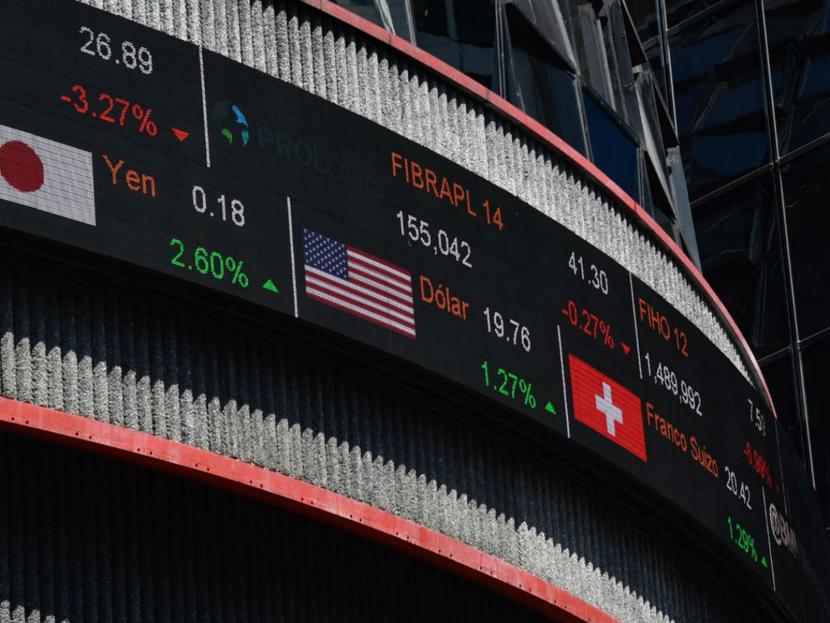 Los mercados cierran sus operaciones estables, previo al día de asueto. Foto: Cuartoscuro 
