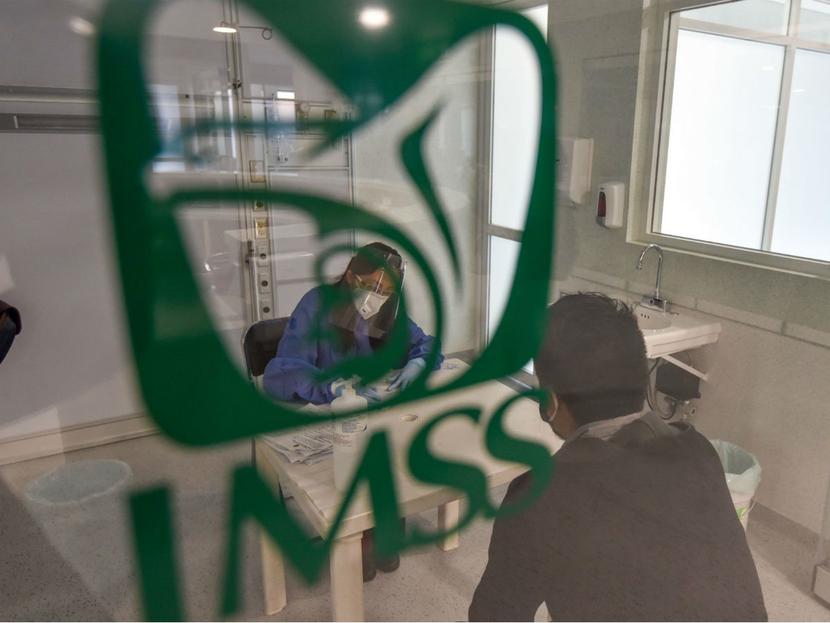 El próximo año el IMSS anticipa obtener 381 mil 836 millones de pesos por concepto de cuotas obrero-patronales. Foto: Cuartoscuro 