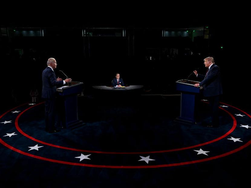 El aspirante presidencial demócrata Joe Biden contestará directamente a preguntas de los votantes la próxima semana. Foto: Reuters.