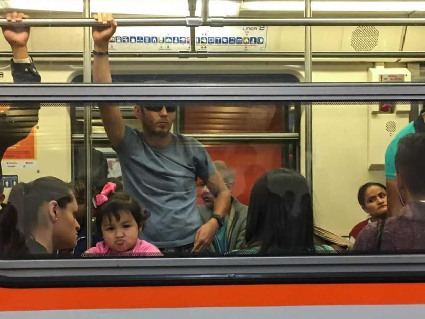 ¿Cuándo será el cierre de la Línea 1 del Metro? Foto: Cuartoscuro