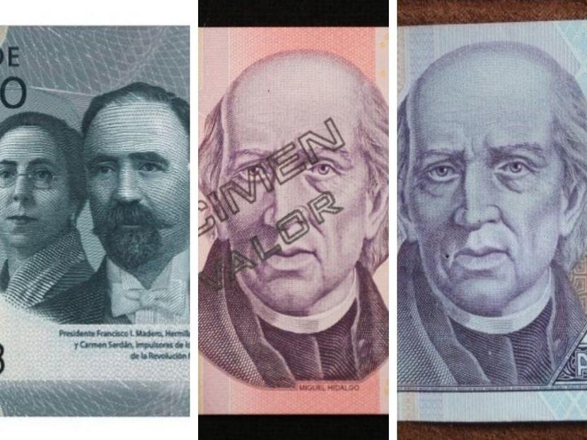 Actualmente hay tres billetes de 1,000 pesos en México que están en circulación. Foto: Cuartoscuro/Mercado Libre
