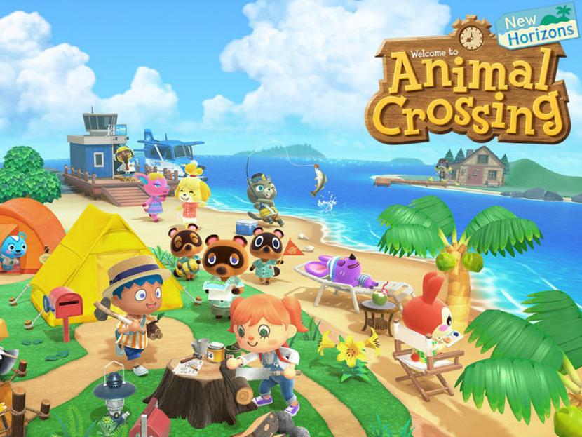 Animal Crossing es una franquicia de Nintendo que surgió en el 2001, cuando el Nintendo 64 ya iba de salida. Foto: *Nintendo