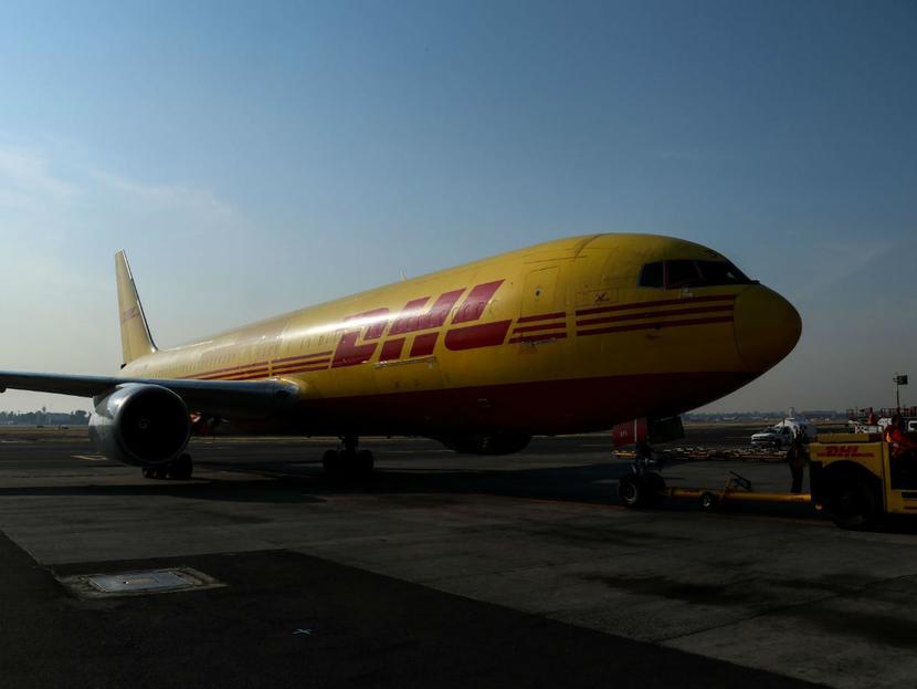 DHL Express dispondrá para esta monumental faena a sus 9 mil empleados. Foto: Cuartoscuro 