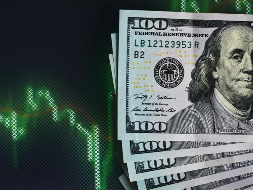 Se prevé que el dólar opere estable previo a la mitad de semana. Foto: iStock 
