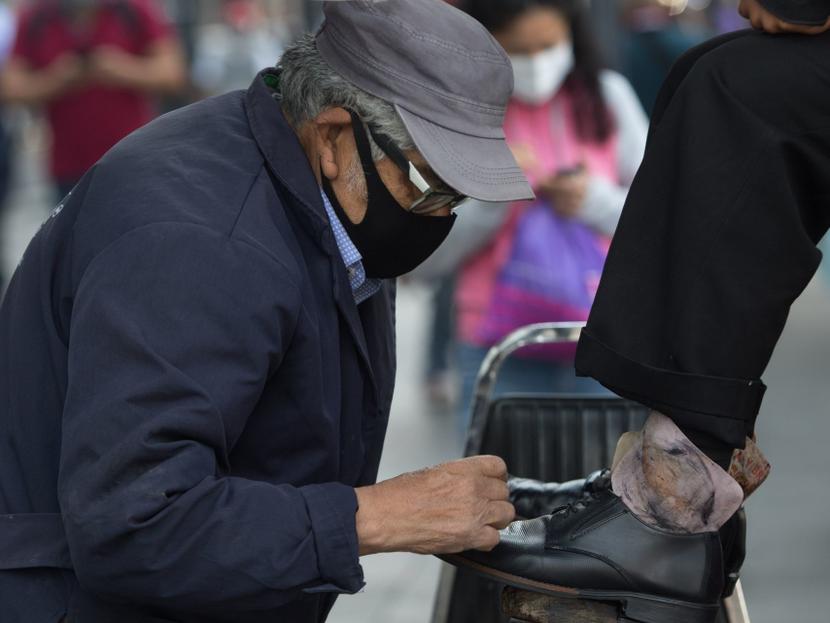 La Encuesta Nacional de Ocupación y Empleo (ENOE) es la principal fuente de información sobre el mercado laboral mexicano. Foto: Cuartoscuro 