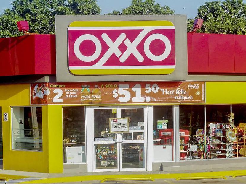 La cadena de tiendas Oxxo dio a conocer su plataforma de streaming llamada Oxxo Live. Foto: Cuartoscuro.