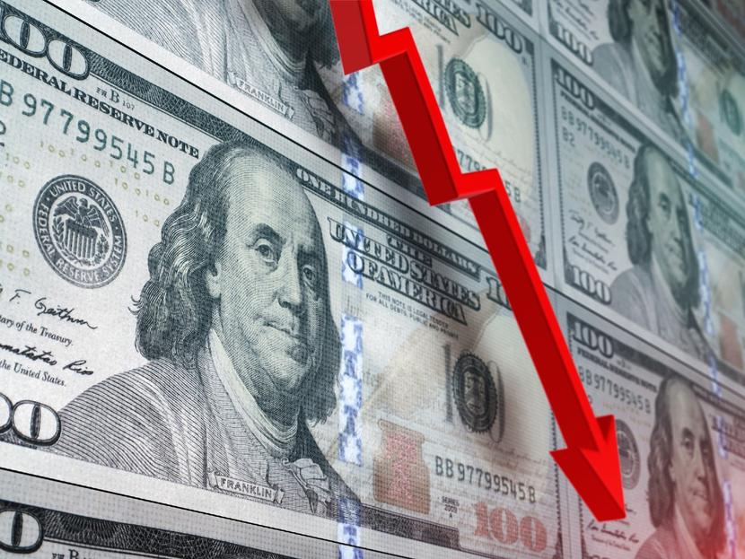 Se prevé que el dólar cierre la semana en un nivel estable. Foto: iStock 