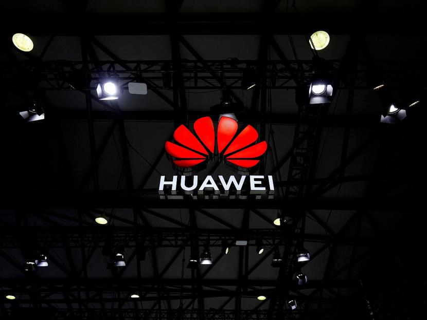 Huawei ocupó la octava posición de un total de 50 empresas. Foto: Reuters 