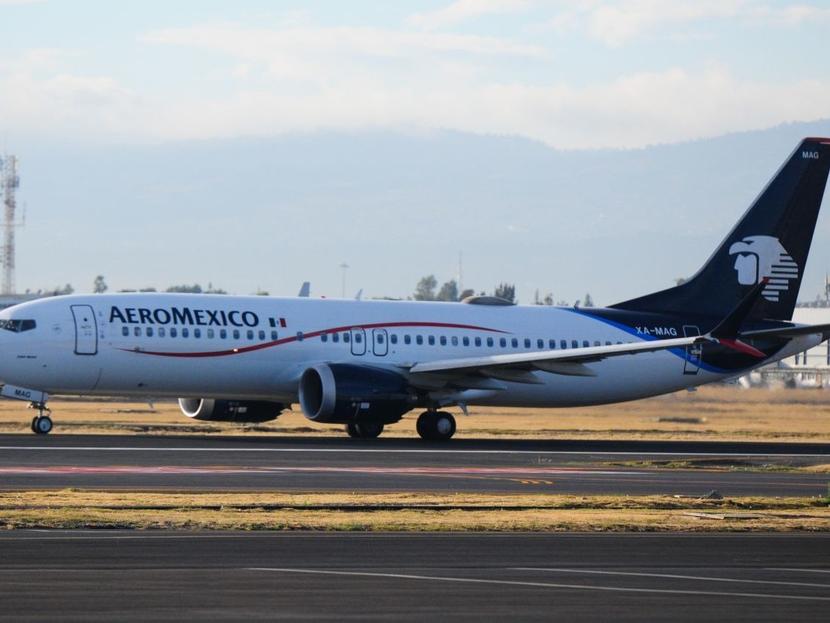 La demanda de viajes de los mexicanos a destinos nacionales ha dado un respiro a las tres principales compañías del país. Foto: Cuartoscuro 