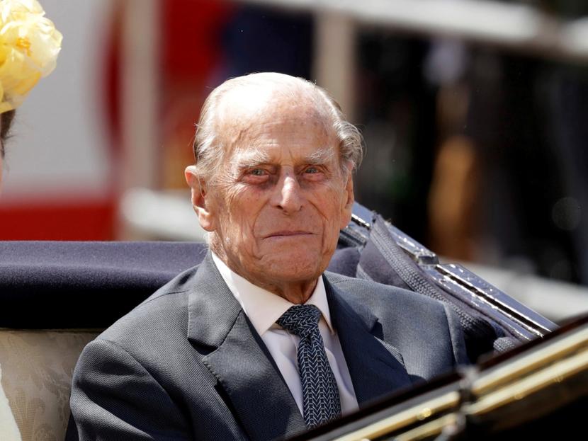 La ceremonia correspondiente a las más altas figuras de la realeza al momento de su muerte es el funeral de Estado, pero el príncipe Felipe tenia otros planes. Foto: Reuters