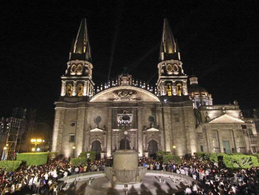 Guadalajara es un importante centro de negocios, tiene atractivo turístico y es hub tecnológico. Foto: Cuartoscuro.