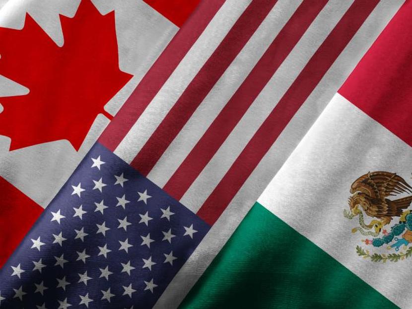 Este lunes se realizará la primera reunión de la Comisión de Libre Comercio del acuerdo entre México, Canadá y Estados Unidos. Foto: iStock 