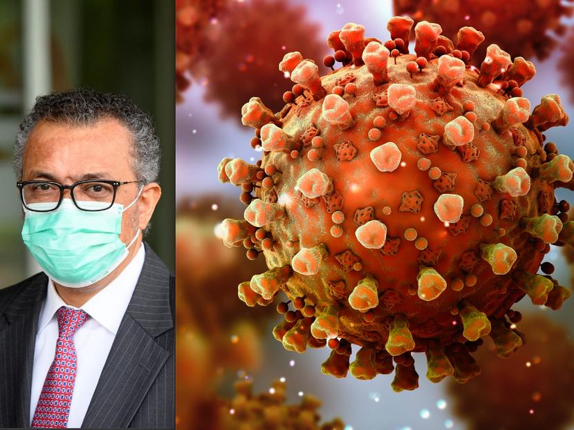 El director general de la Organización Mundial de la Salud (OMS), Tedros Adhanom Ghebreyesus, busca impulsar un tratado acerca de la preparación y la respuesta global ante cualquier futura pandemia. Fotos: Reuters / iStock 