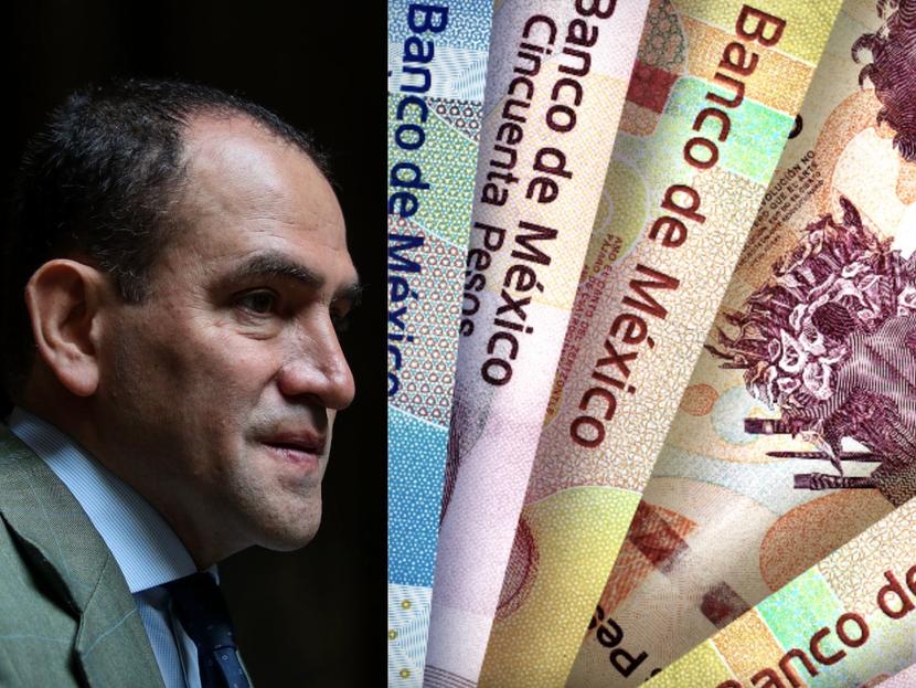 Arturo Herrera anunció que durante el mes de septiembre se planteará una reforma fiscal. Fotos: Cuartoscuro / iStock 