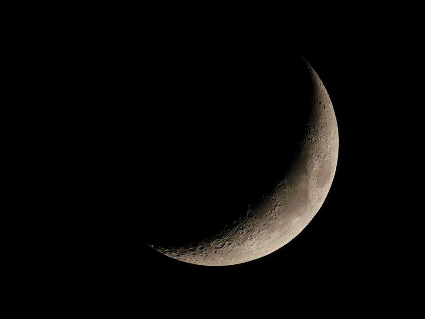 Los científicos no comprenden completamente qué son los remolinos lunares o cómo se forman, pero saben que están estrechamente relacionados con anomalías asociadas con el campo magnético de la Luna. Foto: Pixabay