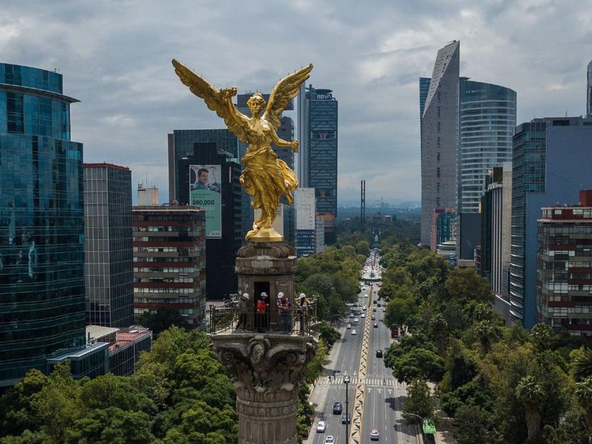 Si te gusta explorar y conocer los rincones más icónicos de la Ciudad de México, entonces, te decimos cuánto cuesta vivir cerca de cada uno de ellos. Foto: Cuartoscuro.