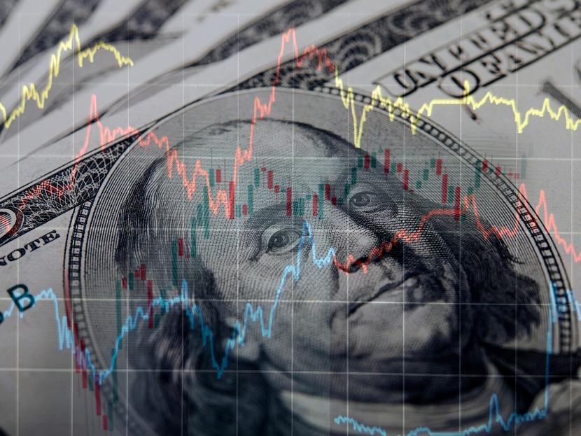 Este lunes el dólar inicia sus operaciones optimista al cotizar en 20.1054 pesos. Foto: Reuters 