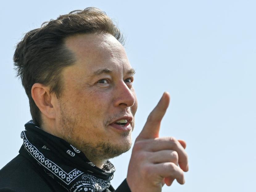 El excéntrico de Elon Musk se ha convertido nuevamente en la persona más rica del mundo, al elevar su fortuna a un valor estimado de 200 mil 700 millones de dólares, de acuerdo con estimaciones de Forbes. Foto: Reuters 