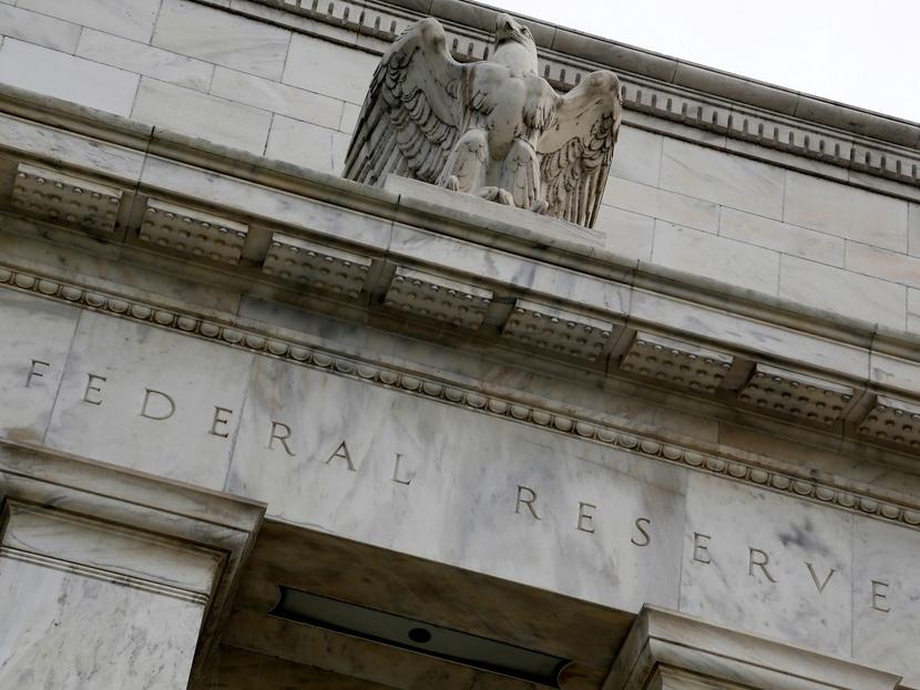 Este miércoles la Reserva Federal (Fed) de los Estados Unidos anunció que mantiene sin cambios la tasa de interés en casi 0%. Foto: Reuters 