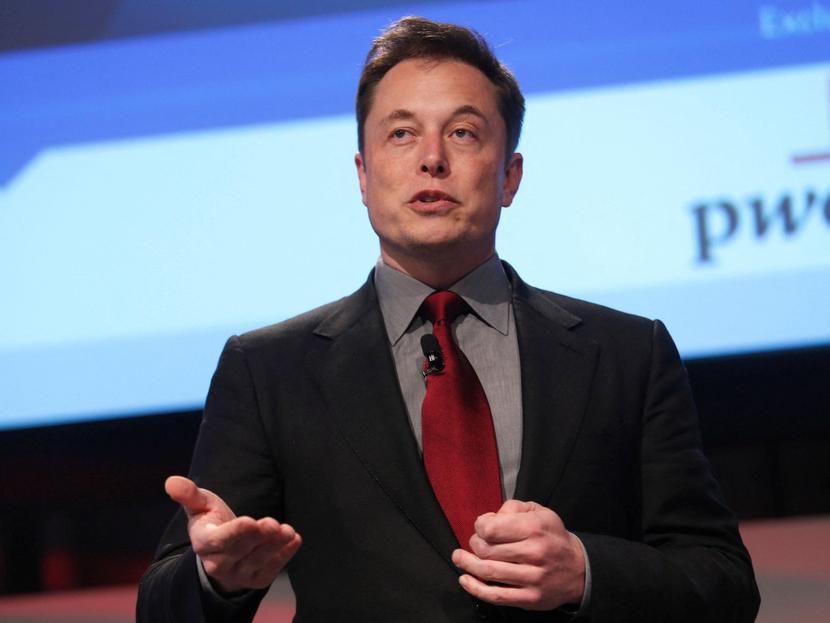 El genio de Elon Musk ha demostrado su solidaridad tras activar el servicio de internet “Starlink” para todos los habitantes de Ucrania. Foto: Reuters 