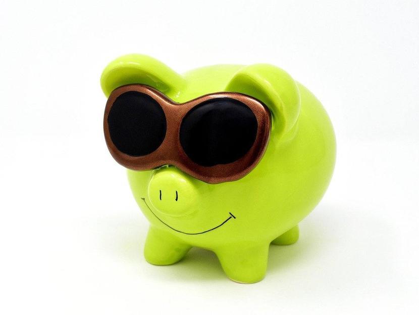 Tener el hábito del ahorro ayuda a que nuestras finanzas personales se mantengan sanas. Foto: Pixabay 