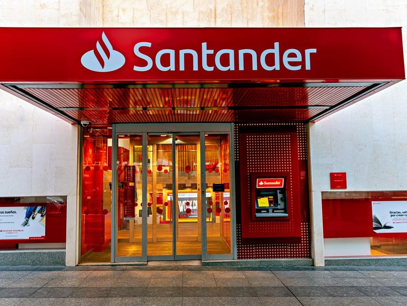 Santander reiteró el interés del banco de participar en el proceso de compra de Banamex, incluso aseguró que tienen múltiples formas de financiar la operación. Foto: iStock 