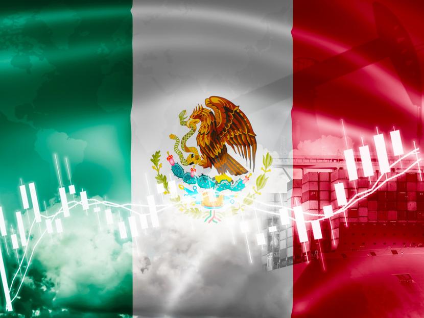 Bandera de México y datos