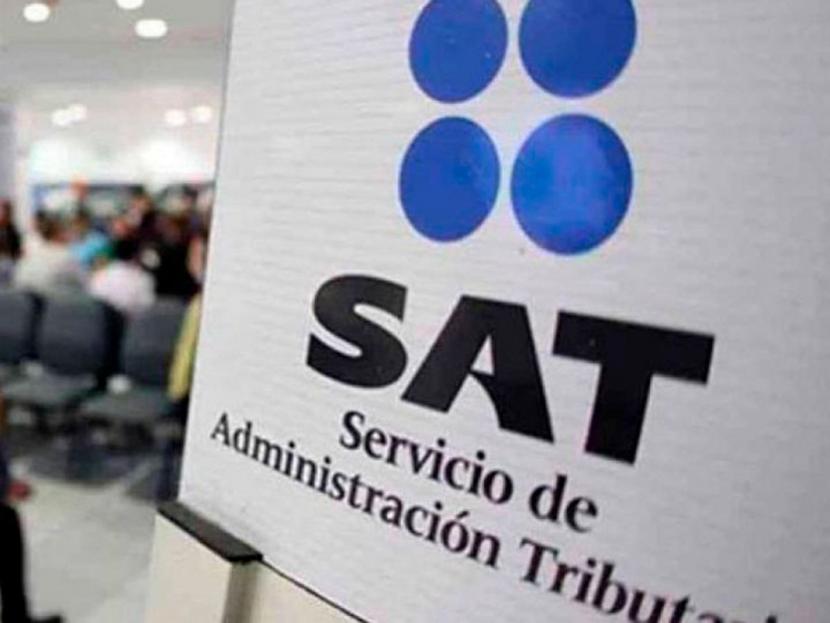 Logotipo del SAT 