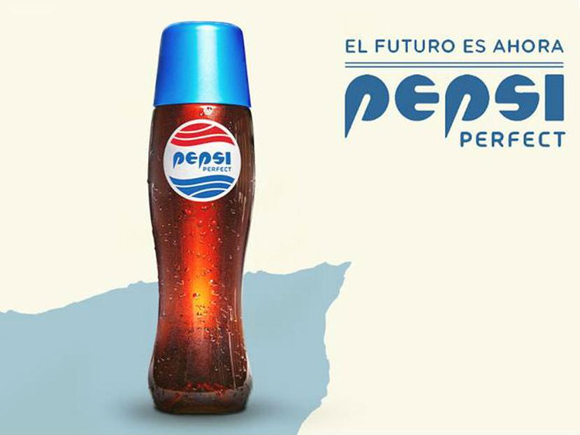 La Pepsi de Volver al Futuro es una realidad y la puedes comprar aquí… Foto: Pepsi