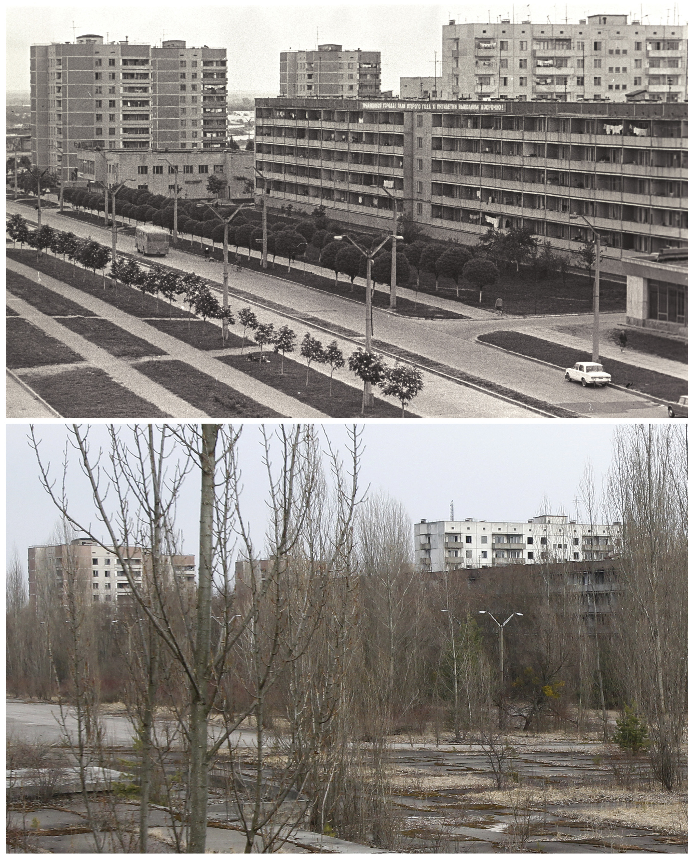 Pripiat-chernobil