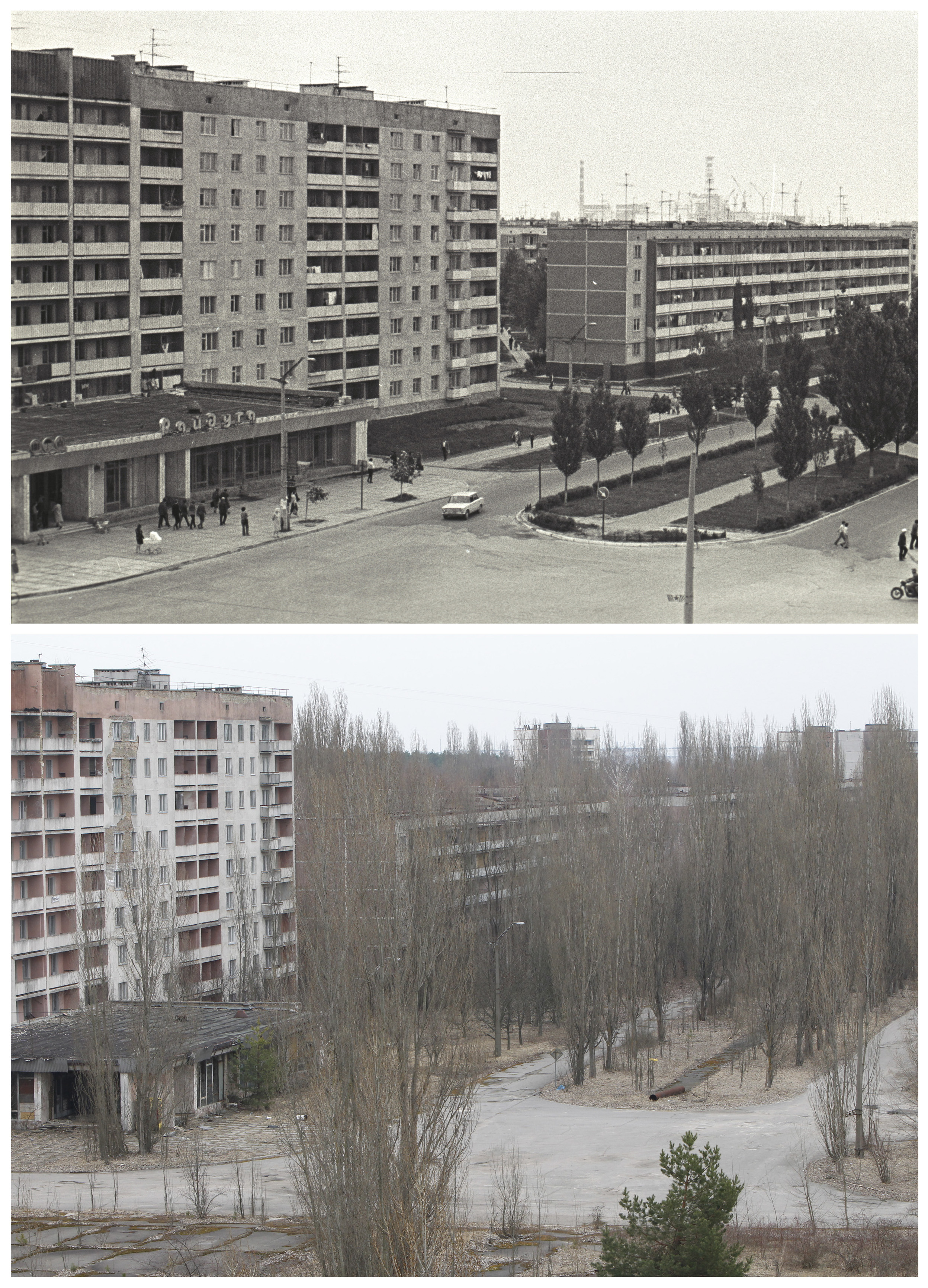 Pripiat-chernobil