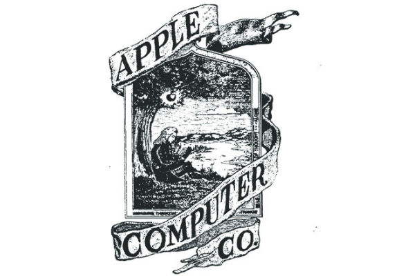 Quién inventó el logo de Apple?