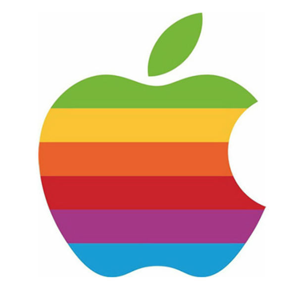 Quién inventó el logo de Apple?