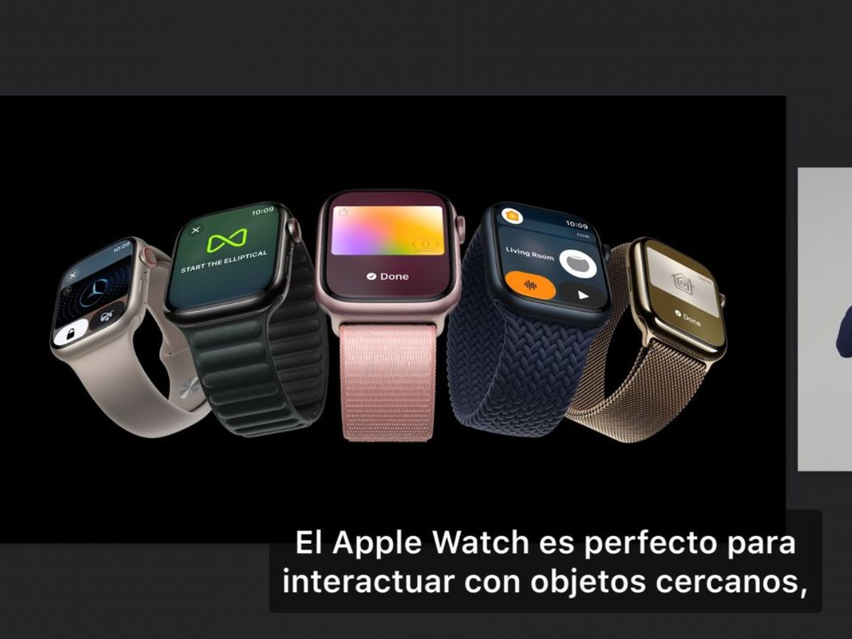 Colores Apple Watch