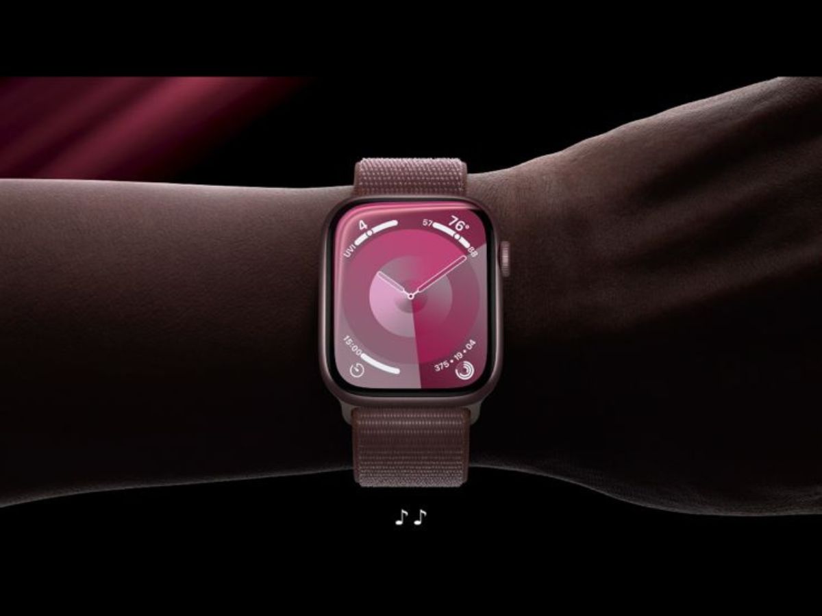 Apple Watch Series 9 presentación 