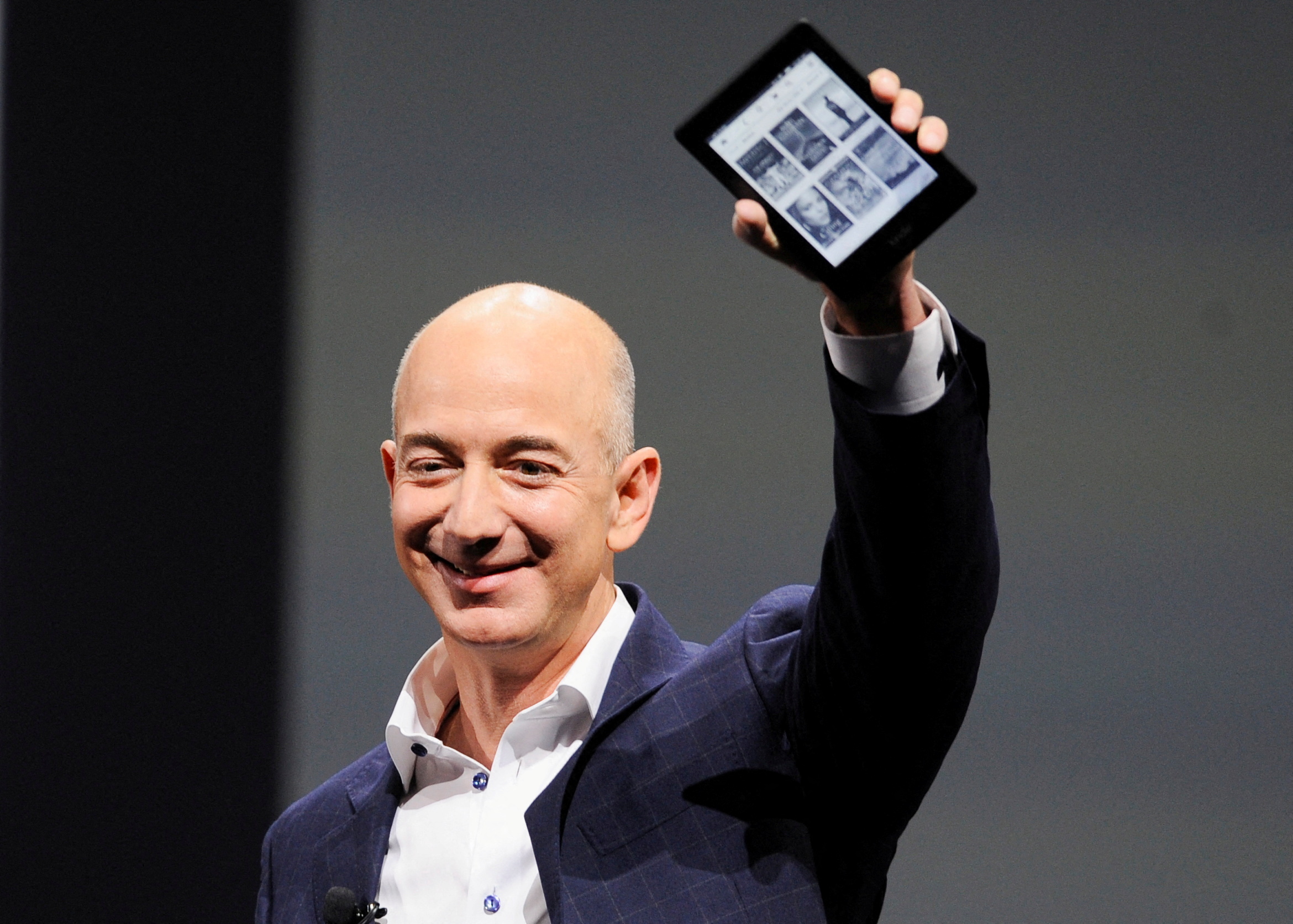 Si nunca quieres ser criticado, por favor, no intentes nada nuevo”, Jeff Bezos.