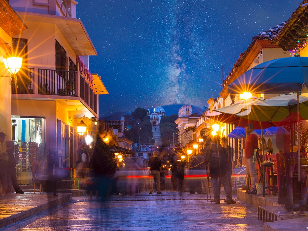 San Cristóbal de las Casas, un lugar mágico que te encantará visitar |  DineroenImagen