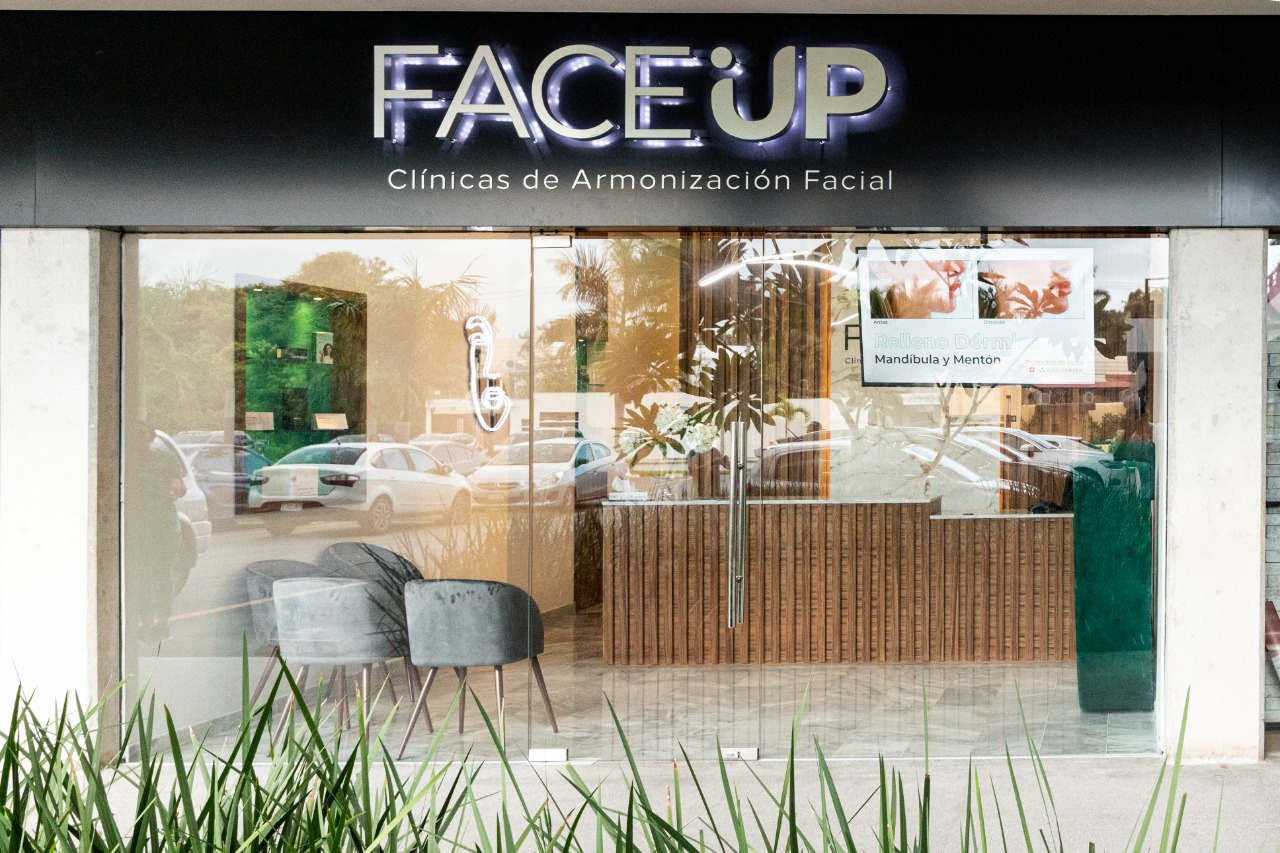 -	Las tecnologías más top para la armonización facial las encuentras en FACEUP
