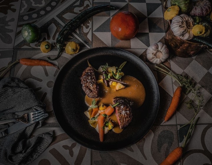 El restaurante Macario resalta los sabores, olores y texturas de la gastronomía mexicana
