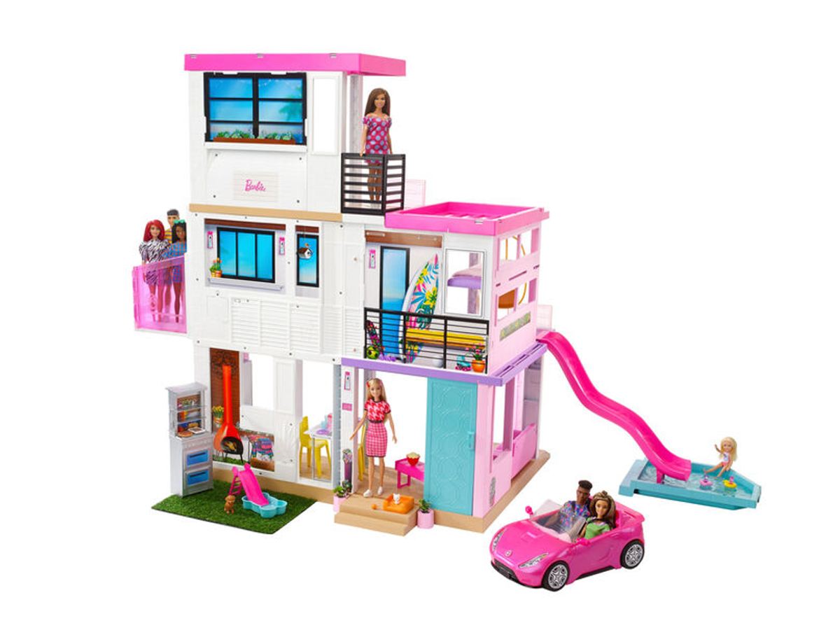 amanecer necesario hélice Cuánto cuesta la Casa de los Sueños de Barbie? | Dinero en Imagen