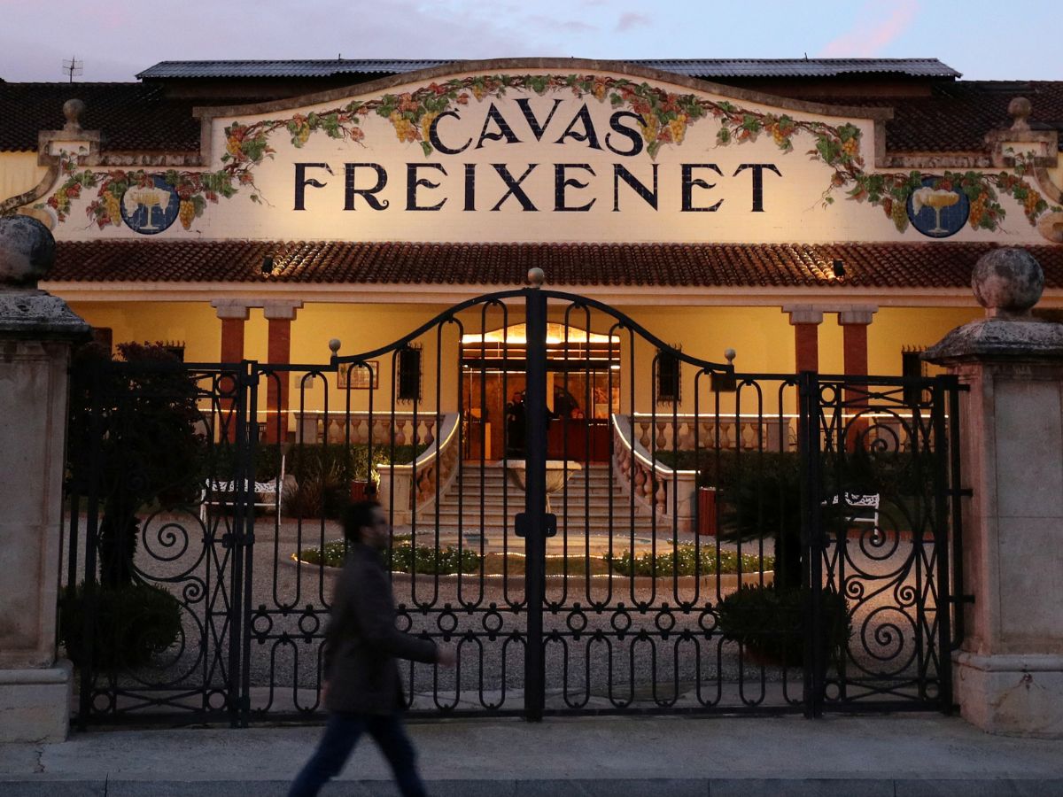 Freixenet will temporarily lay off 80% of its workers due to drought in Spain