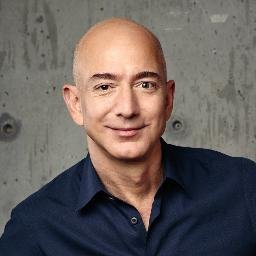 25 frases más inspiradoras de Jeff Bezos. 