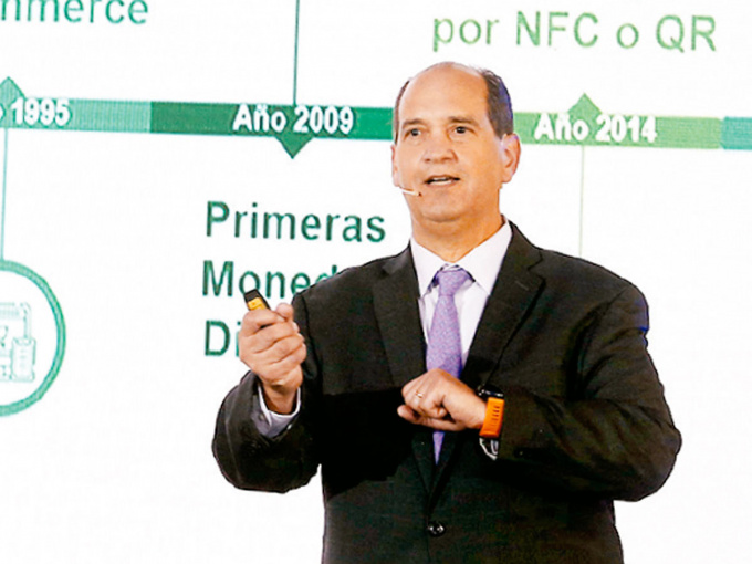 José María Sobrevía, director corporativo Comercial & Digital de Afirme Grupo Financiero.